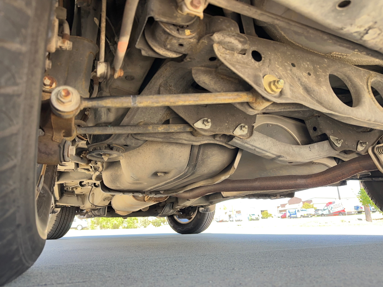 Lexus RX 300 2WD 2002