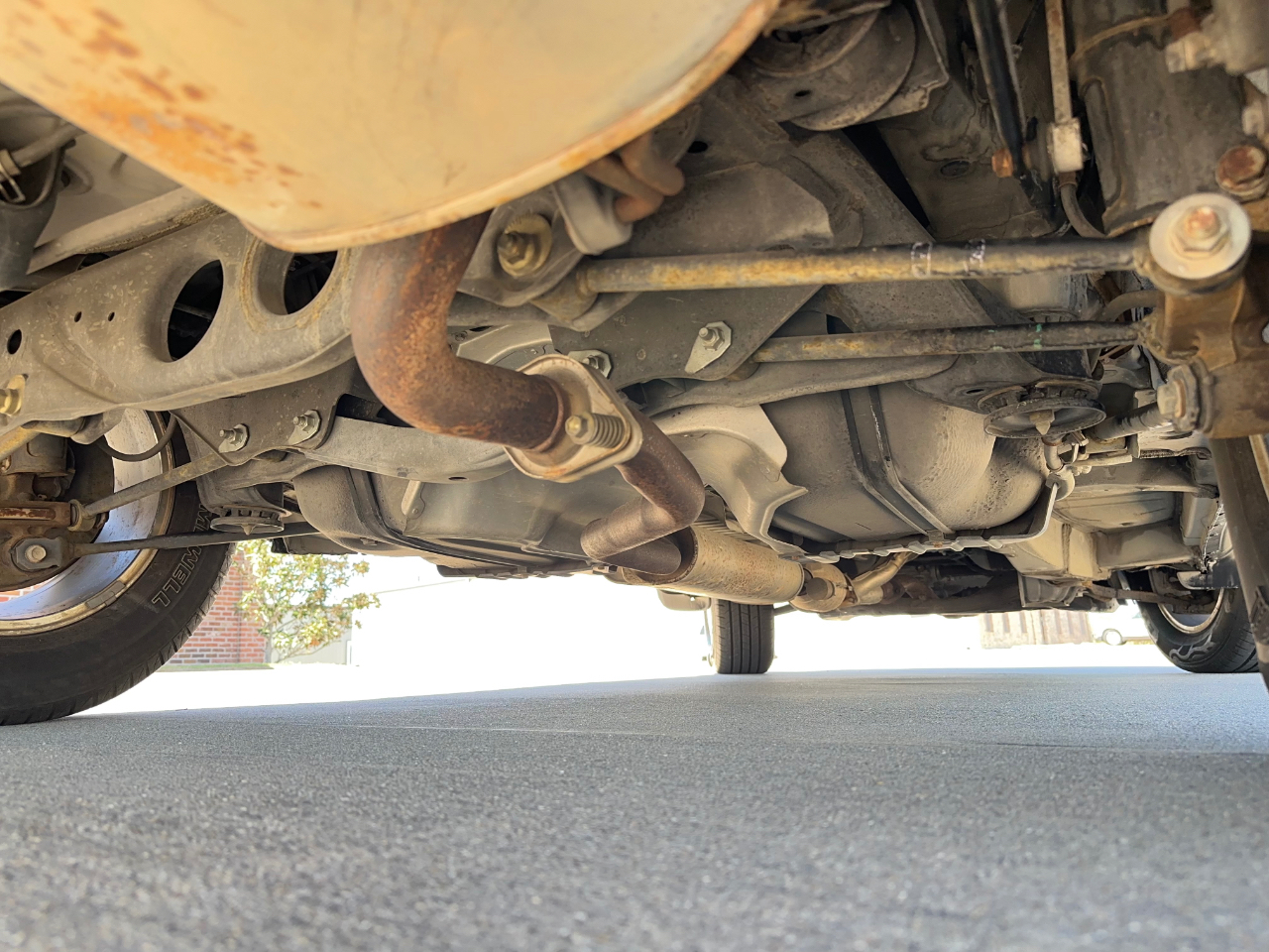 Lexus RX 300 2WD 2002