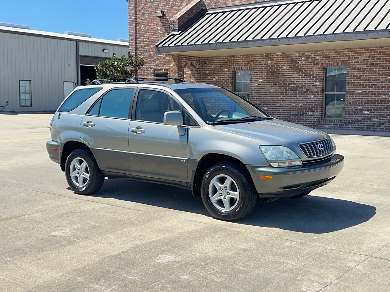 Lexus RX 300 2WD 2002