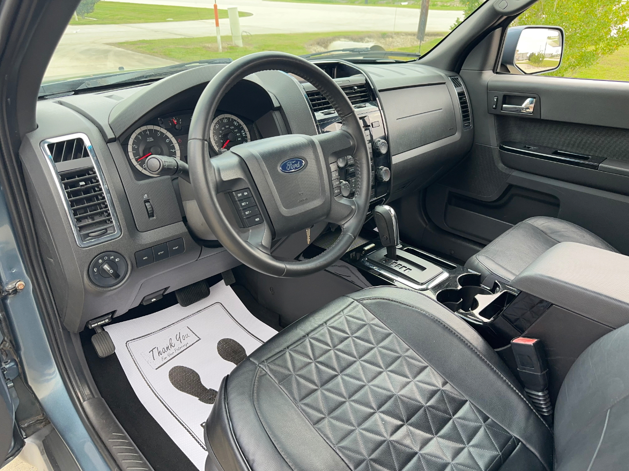 Ford Escape Limited FWD 2012