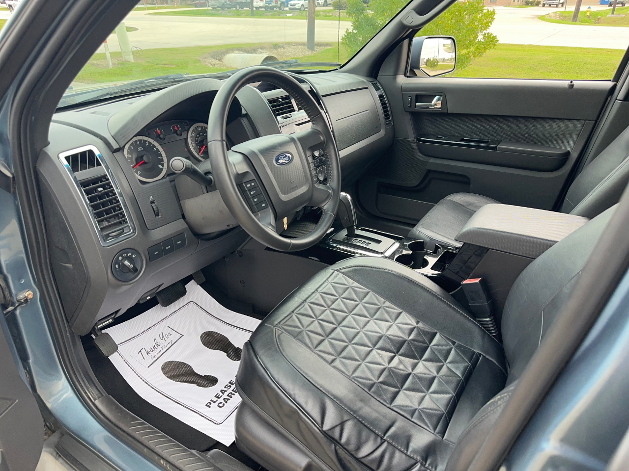 Ford Escape Limited FWD 2012