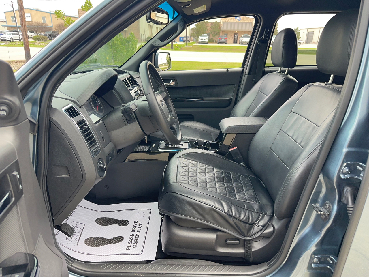 Ford Escape Limited FWD 2012