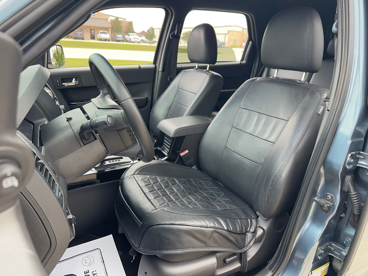 Ford Escape Limited FWD 2012