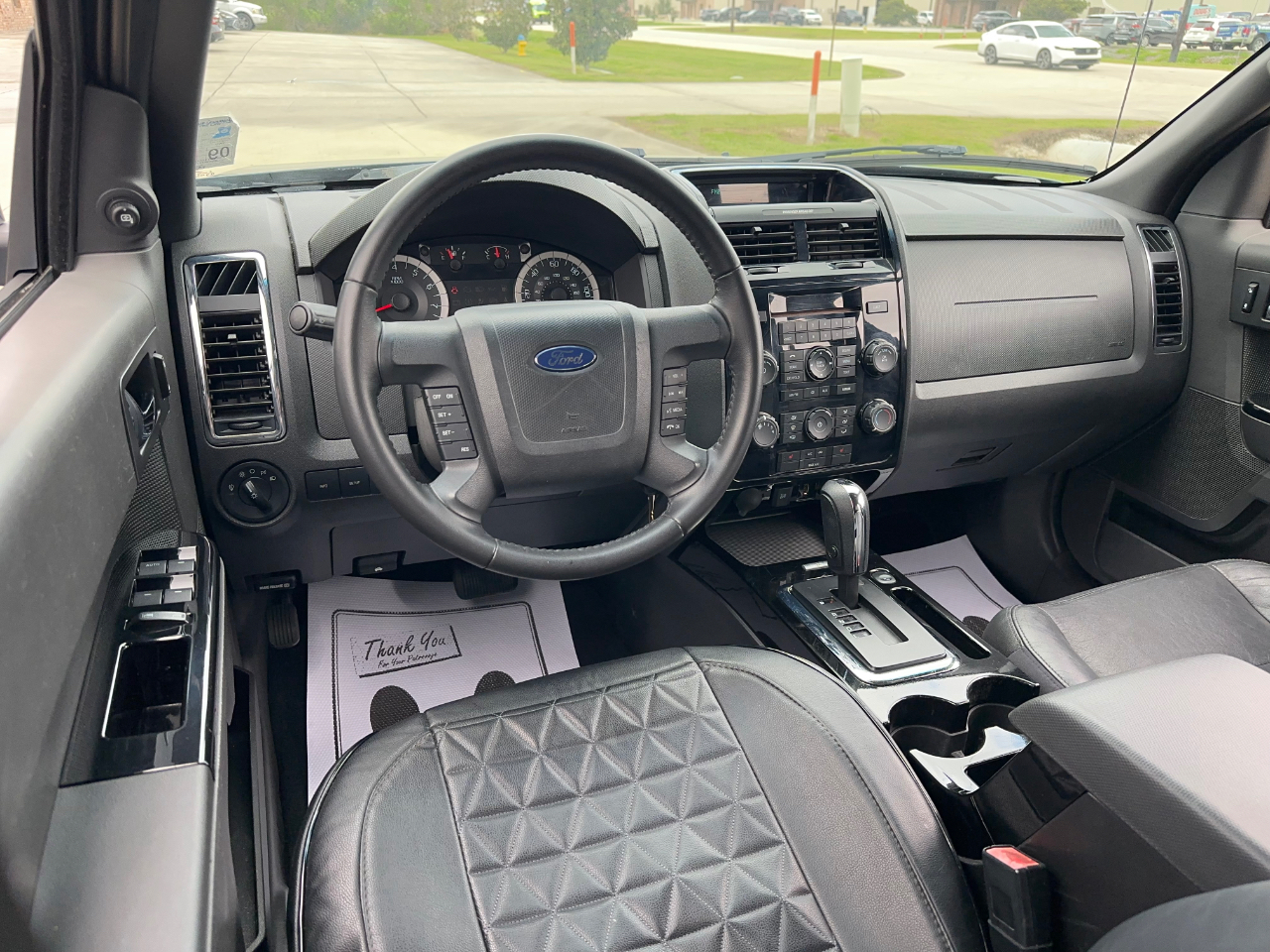 Ford Escape Limited FWD 2012