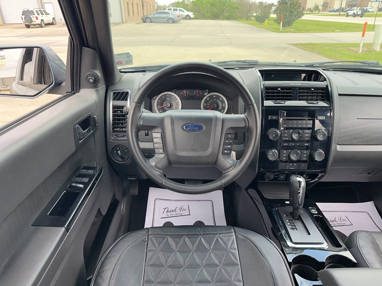 Ford Escape Limited FWD 2012