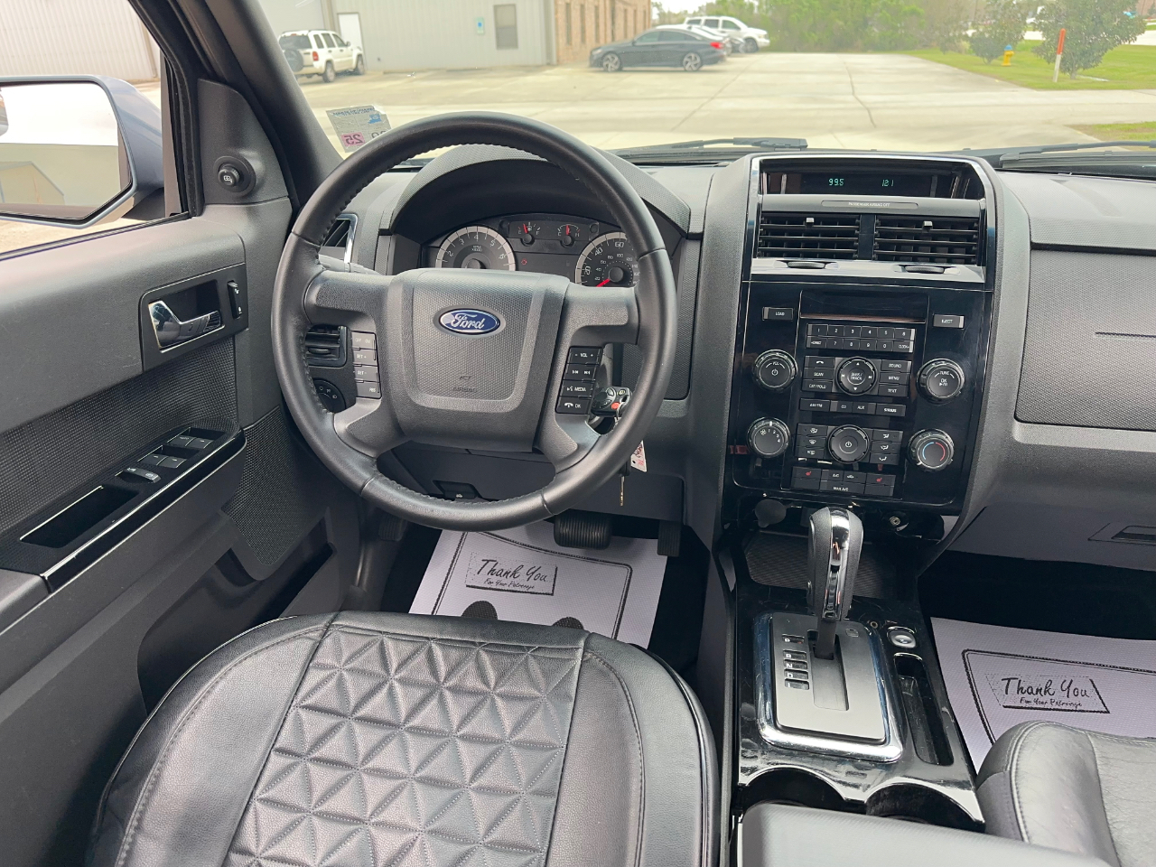 Ford Escape Limited FWD 2012