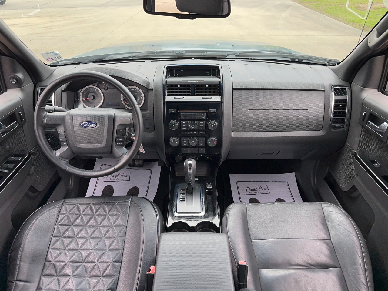 Ford Escape Limited FWD 2012