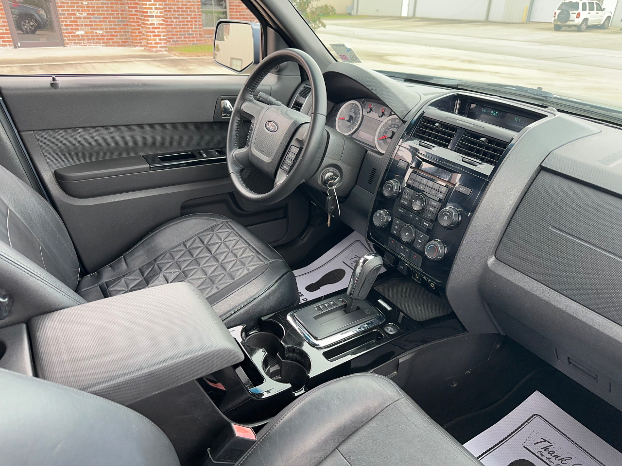 Ford Escape Limited FWD 2012