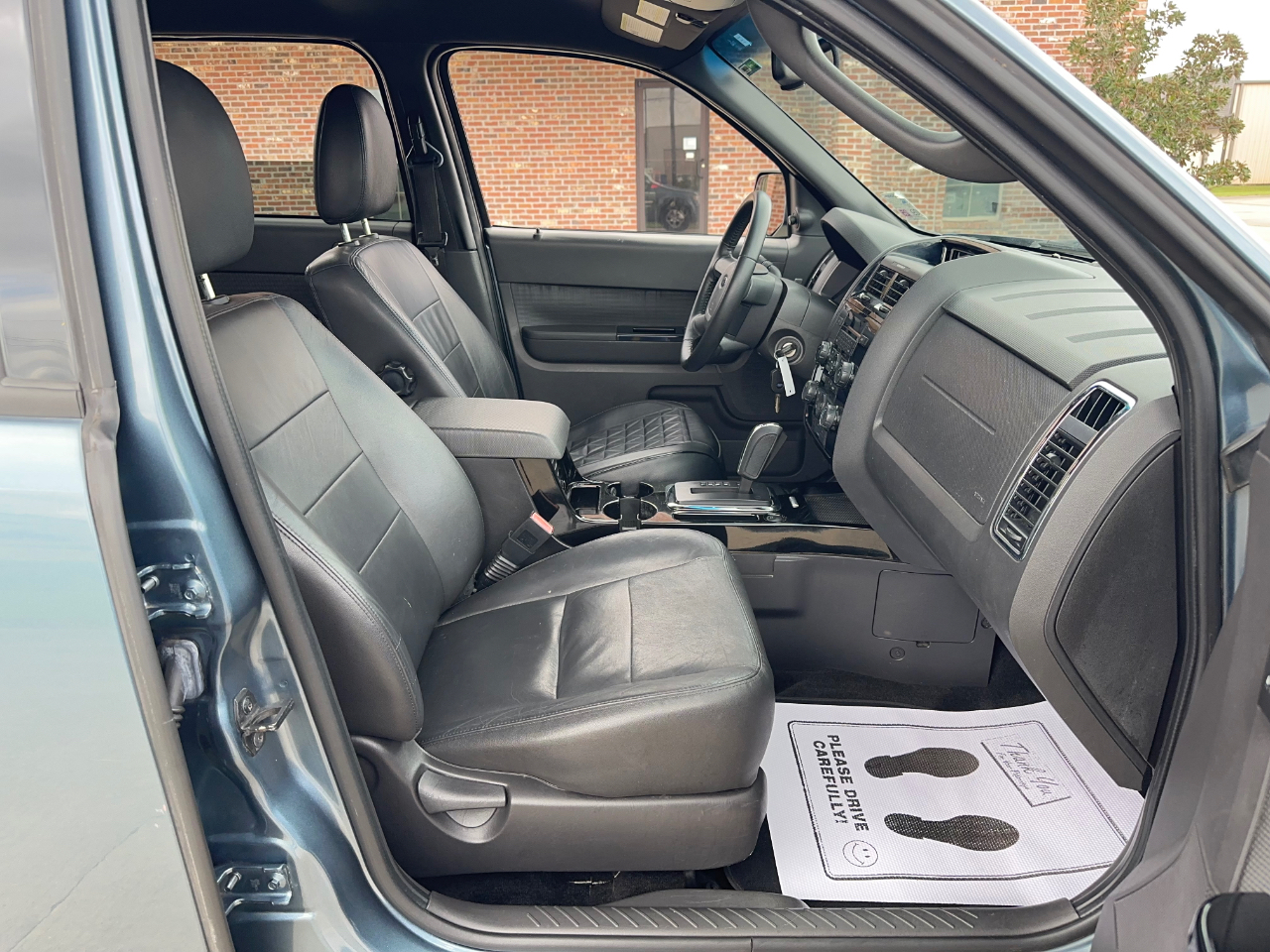 Ford Escape Limited FWD 2012