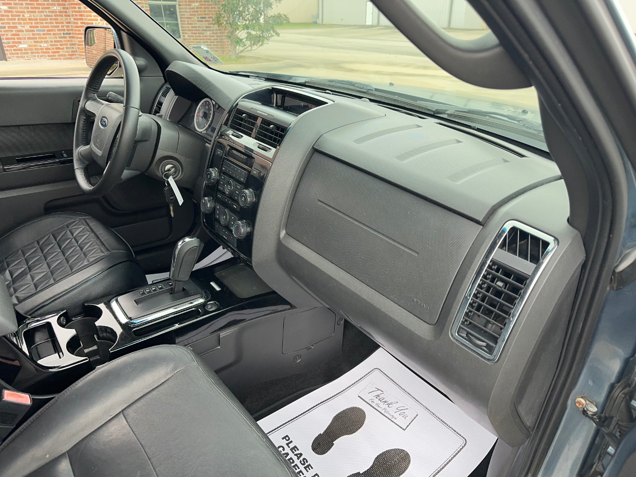 Ford Escape Limited FWD 2012