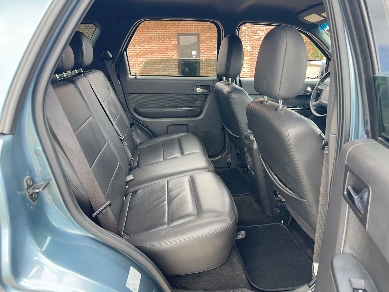 Ford Escape Limited FWD 2012