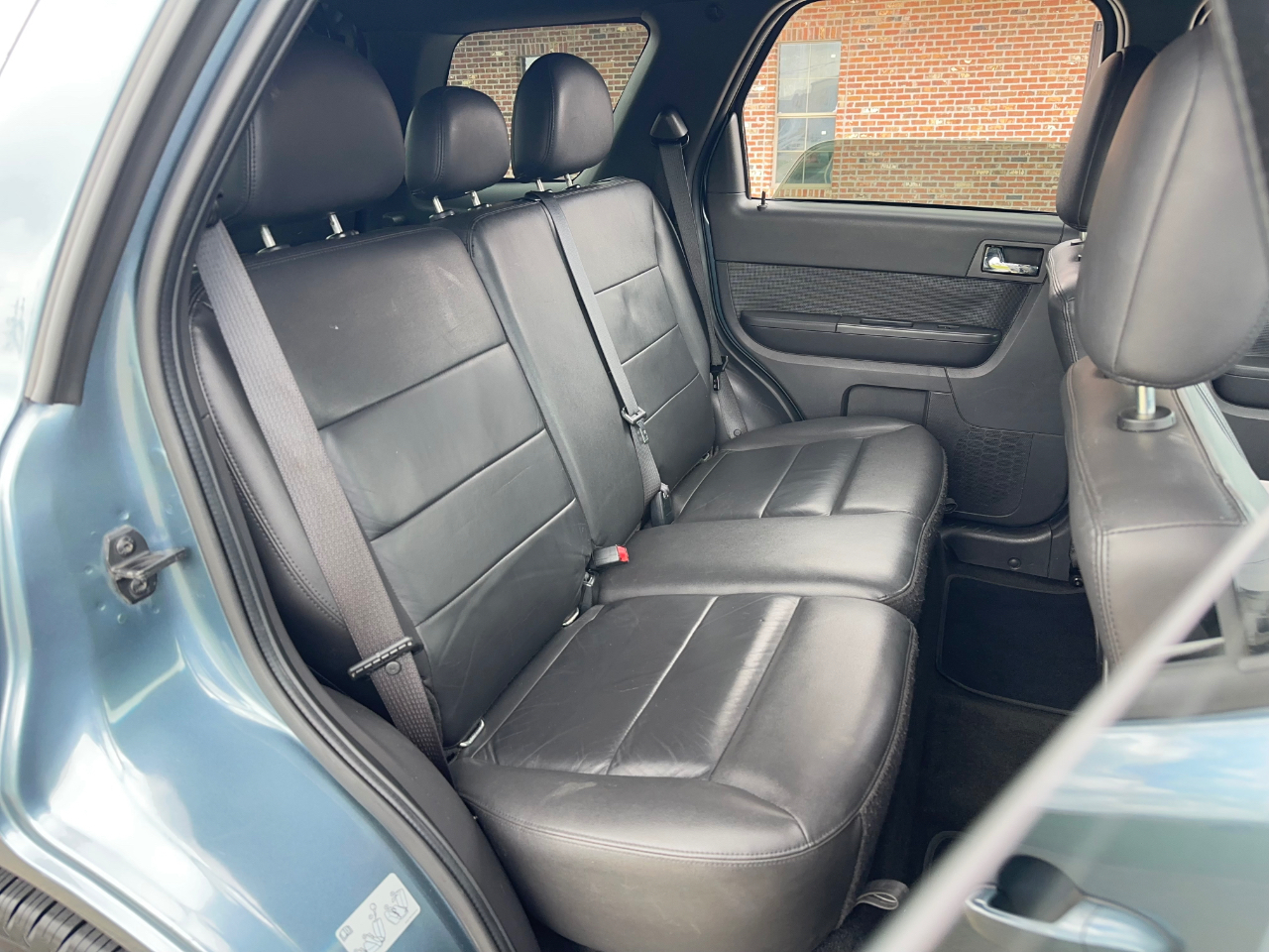 Ford Escape Limited FWD 2012