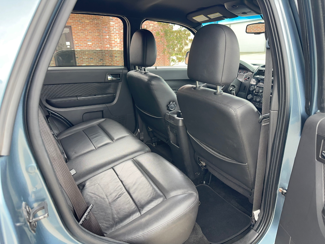 Ford Escape Limited FWD 2012