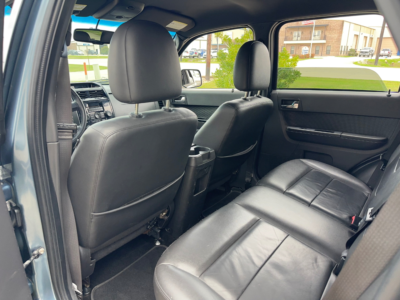 Ford Escape Limited FWD 2012