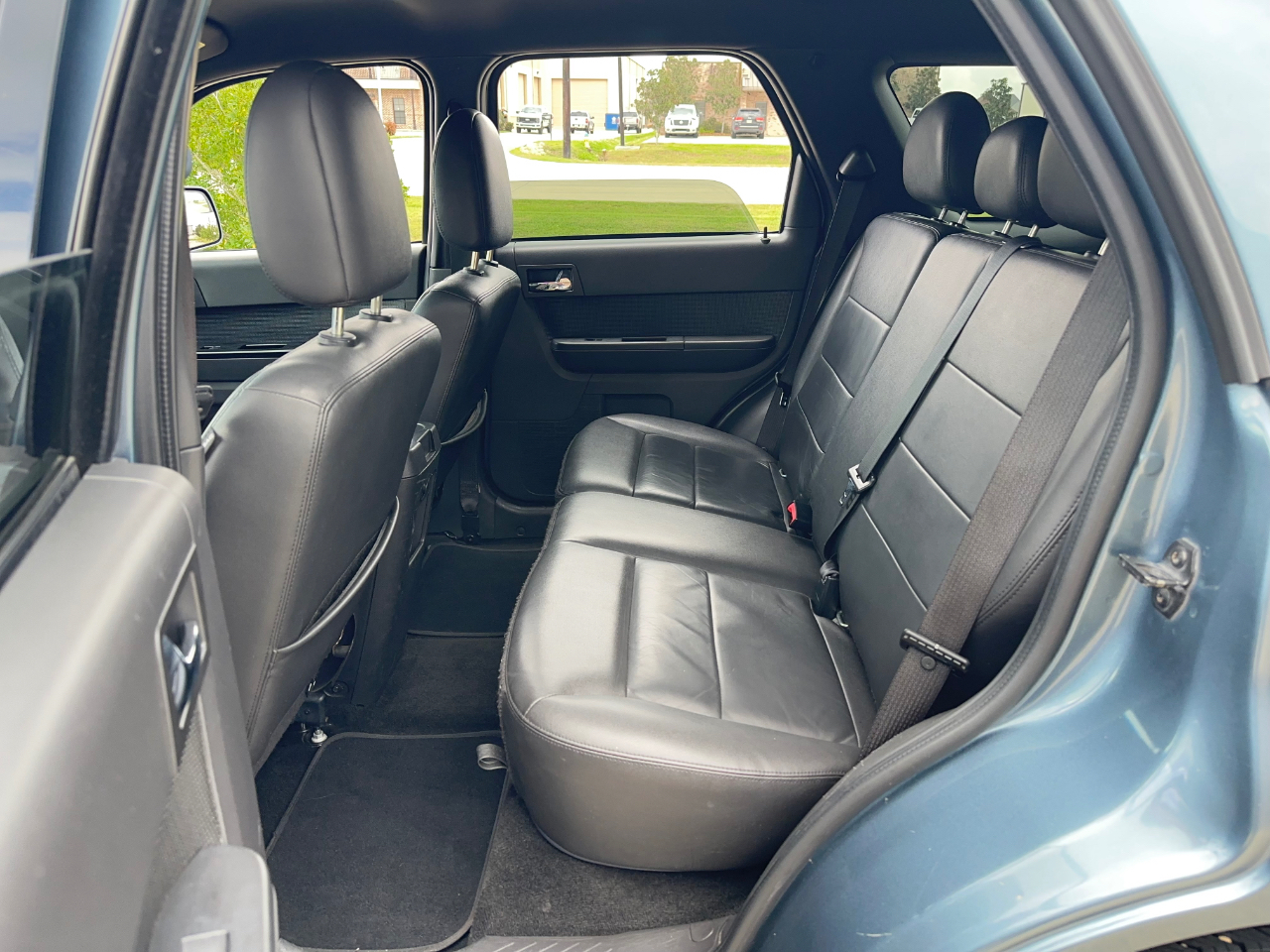 Ford Escape Limited FWD 2012