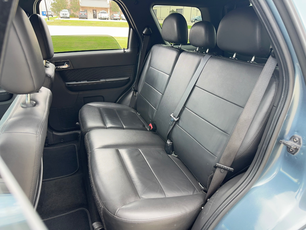 Ford Escape Limited FWD 2012