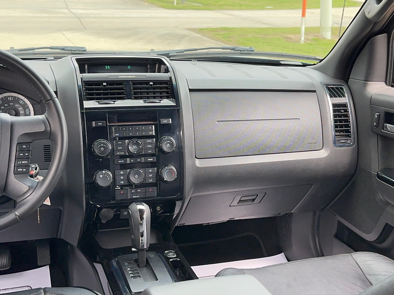 Ford Escape Limited FWD 2012