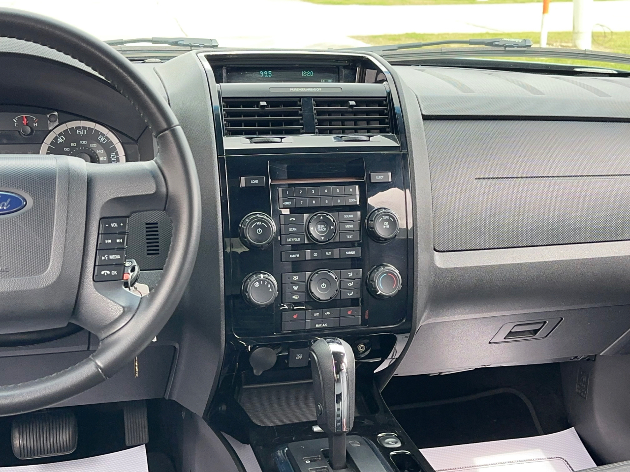 Ford Escape Limited FWD 2012