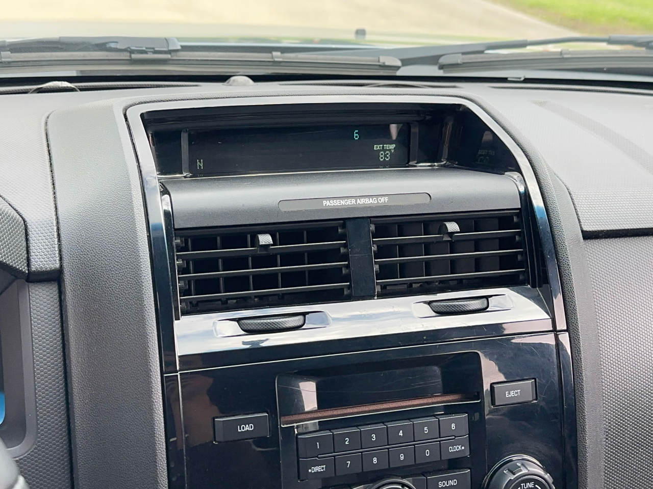 Ford Escape Limited FWD 2012