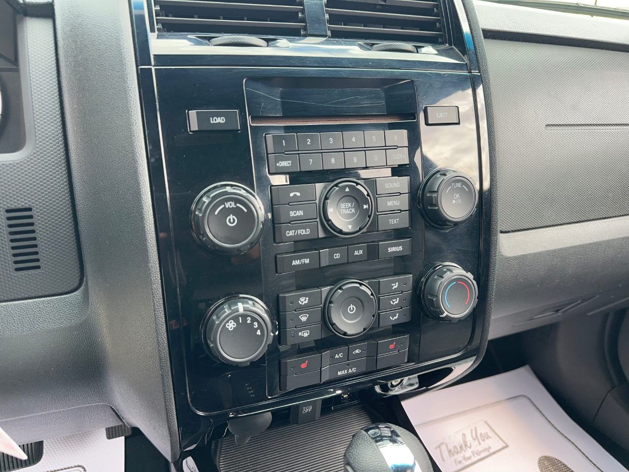 Ford Escape Limited FWD 2012