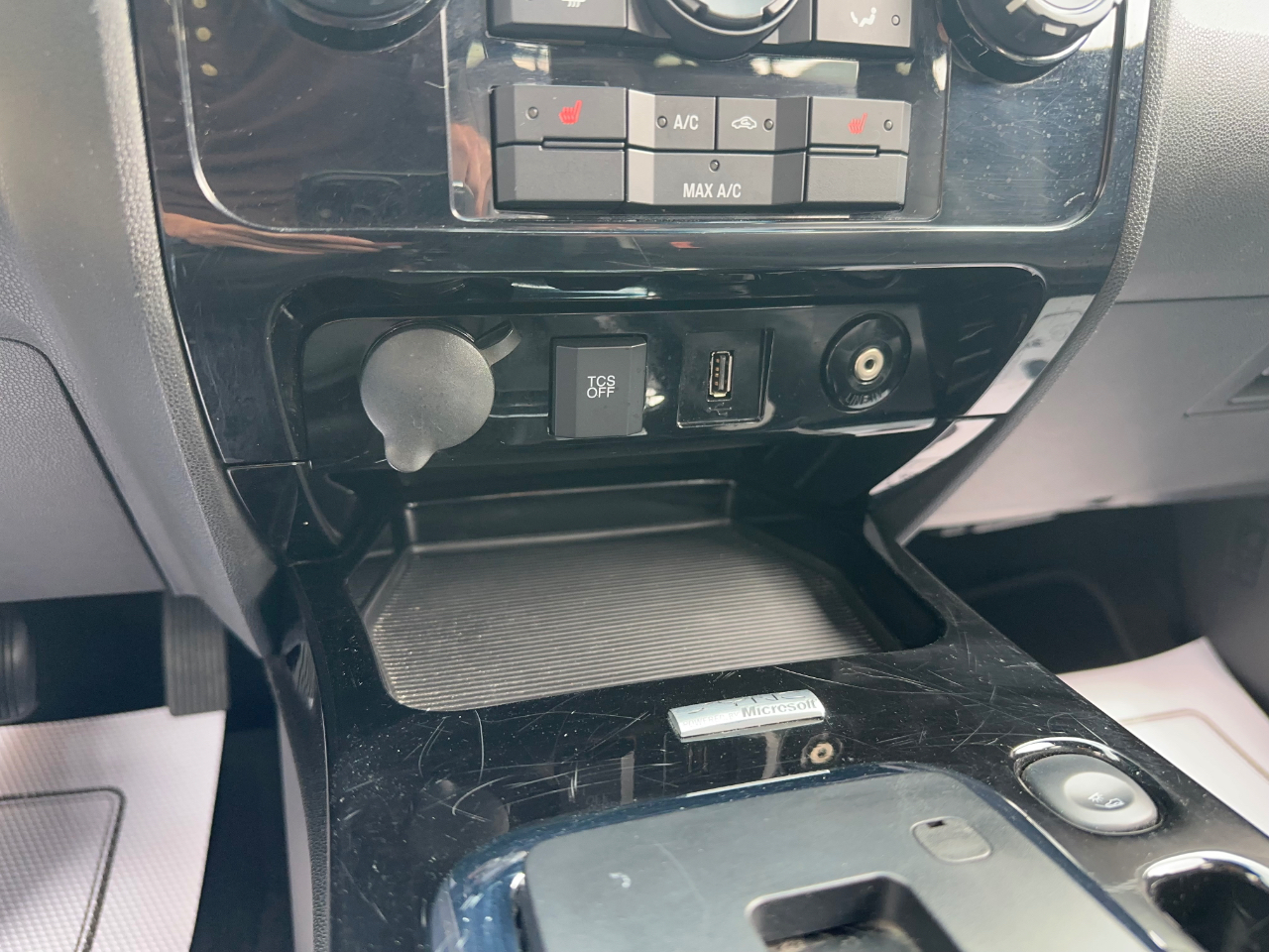 Ford Escape Limited FWD 2012