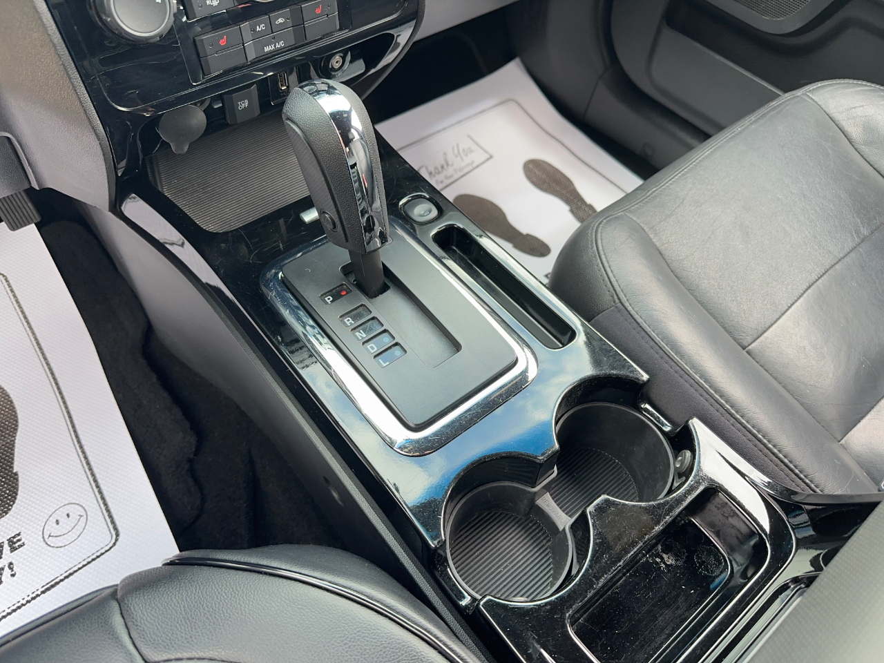 Ford Escape Limited FWD 2012