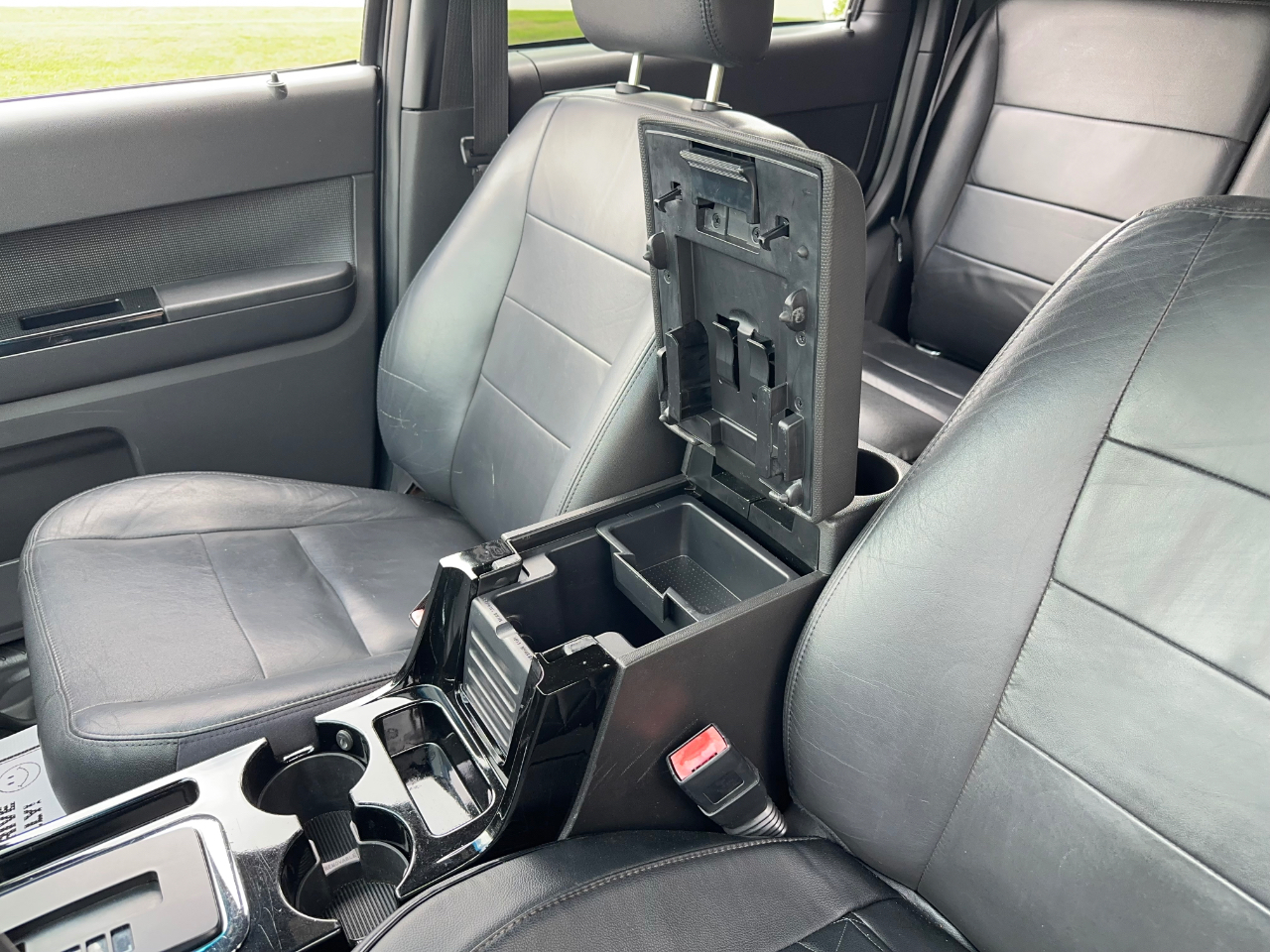 Ford Escape Limited FWD 2012