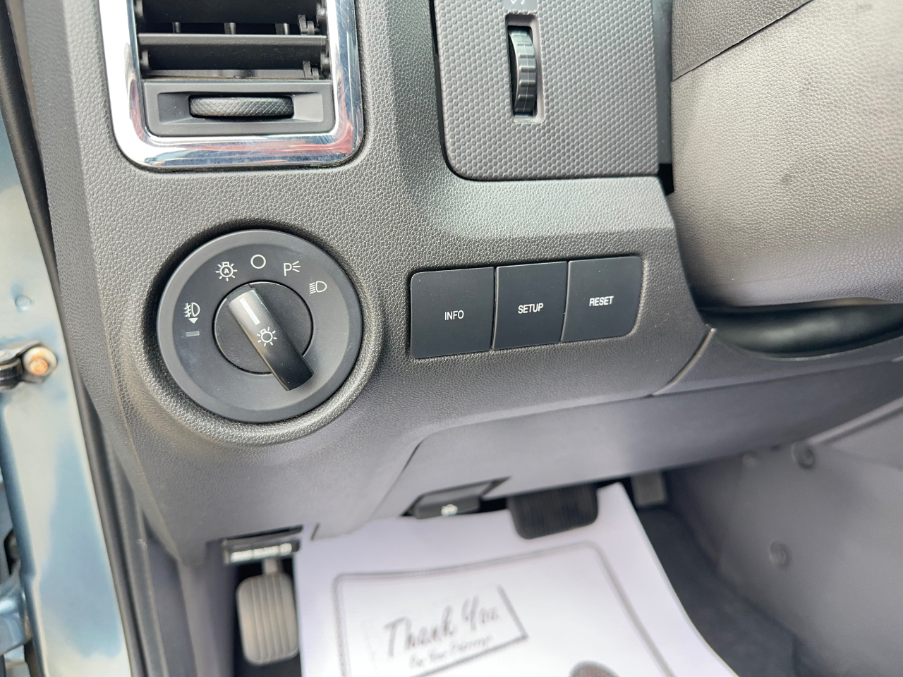 Ford Escape Limited FWD 2012