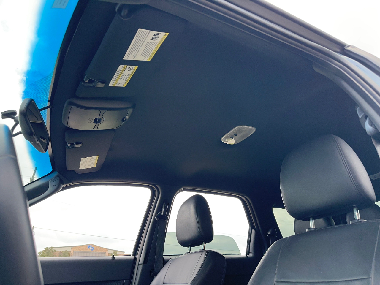 Ford Escape Limited FWD 2012