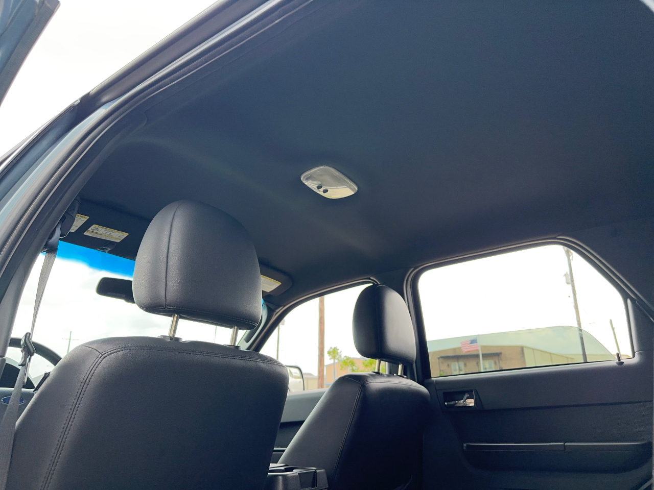 Ford Escape Limited FWD 2012