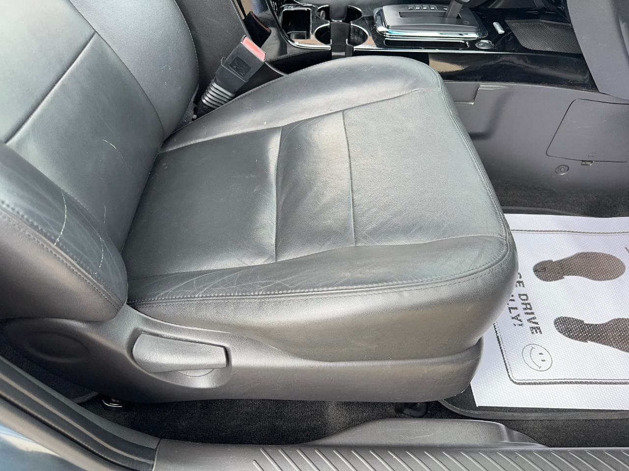 Ford Escape Limited FWD 2012