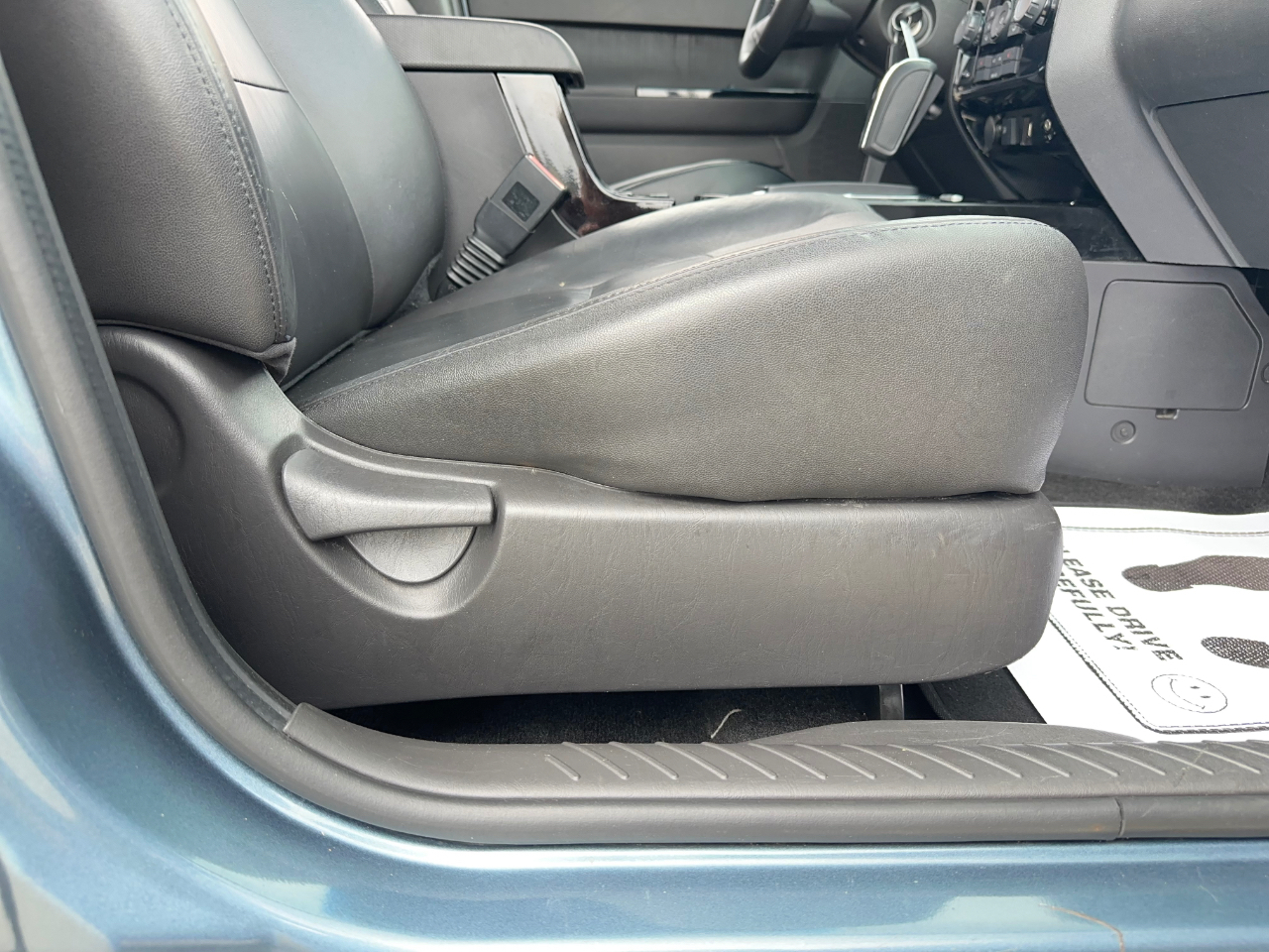 Ford Escape Limited FWD 2012