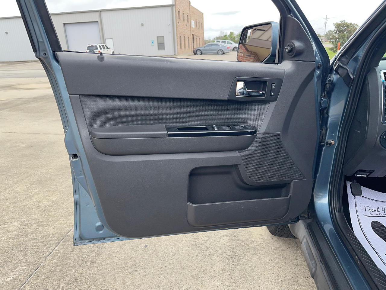 Ford Escape Limited FWD 2012