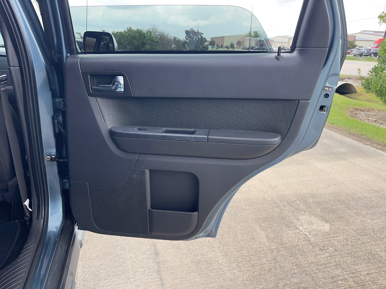 Ford Escape Limited FWD 2012