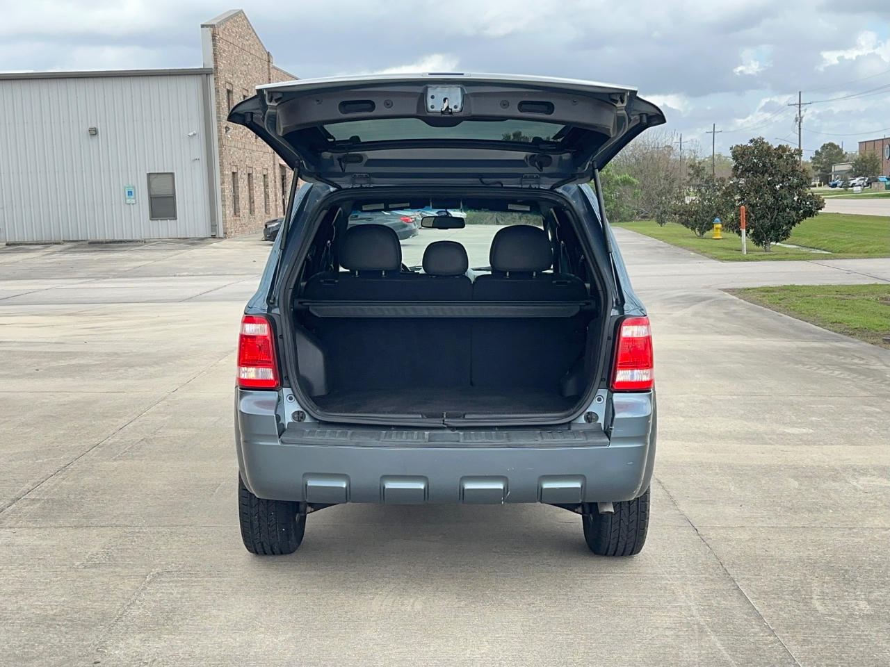 Ford Escape Limited FWD 2012