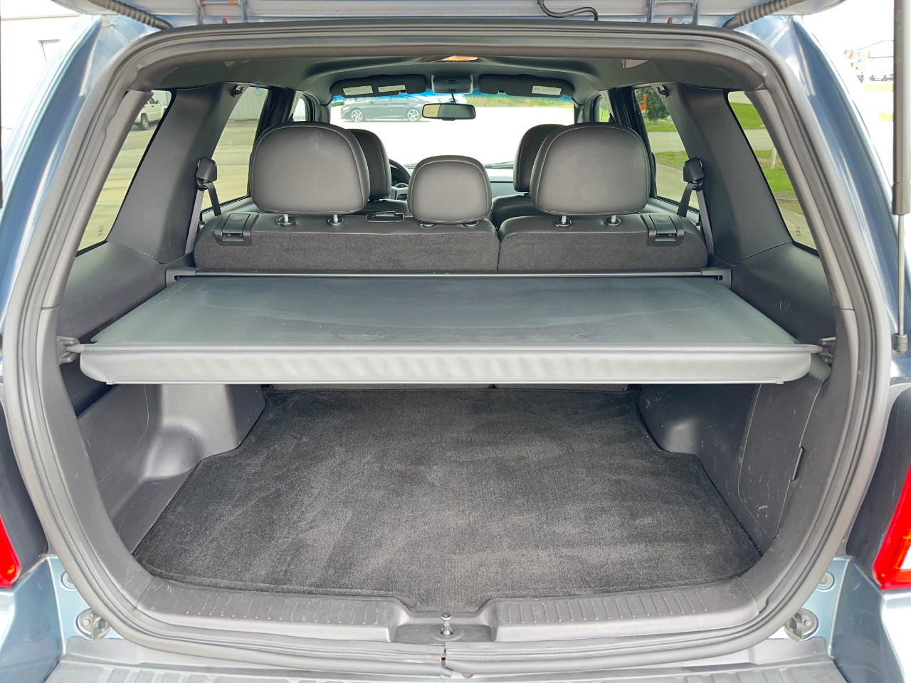 Ford Escape Limited FWD 2012