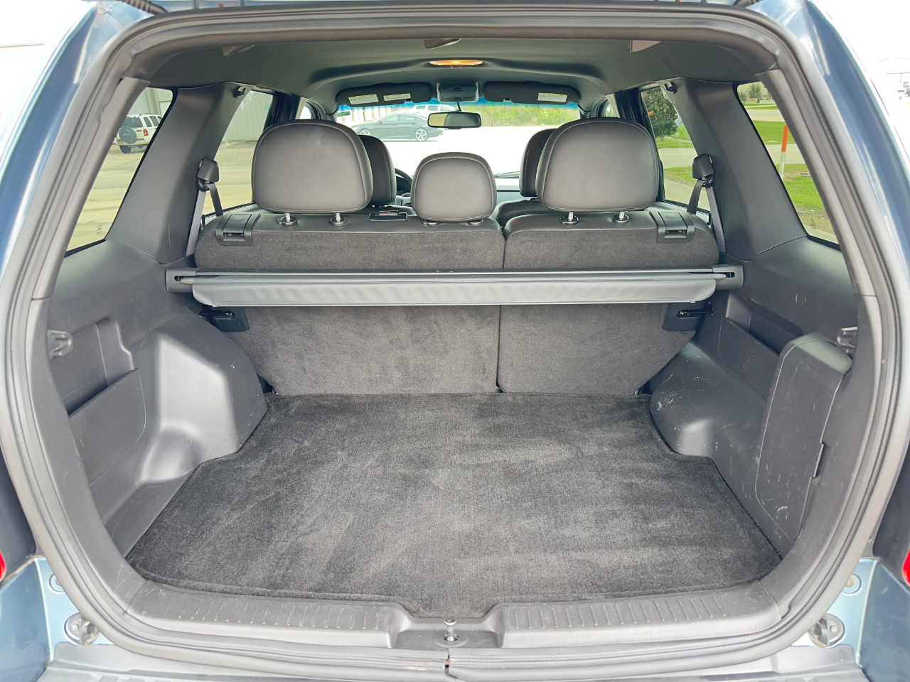 Ford Escape Limited FWD 2012