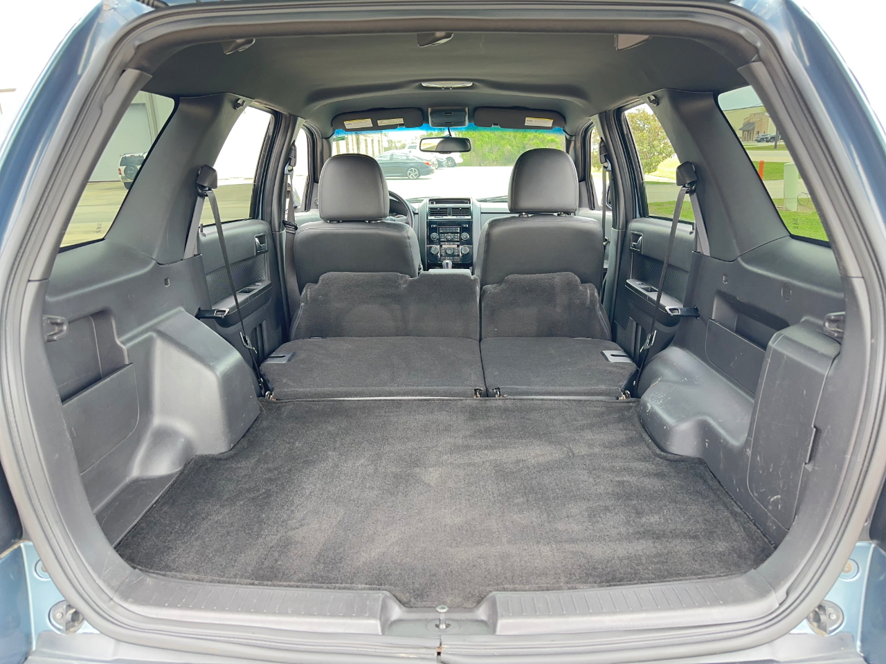 Ford Escape Limited FWD 2012