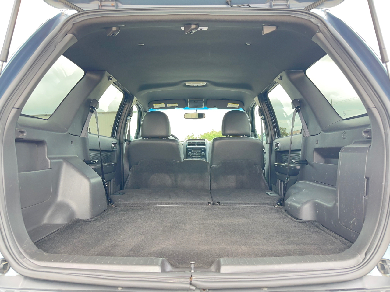 Ford Escape Limited FWD 2012