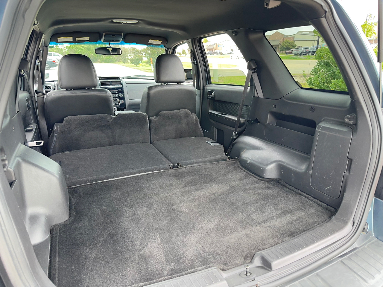 Ford Escape Limited FWD 2012