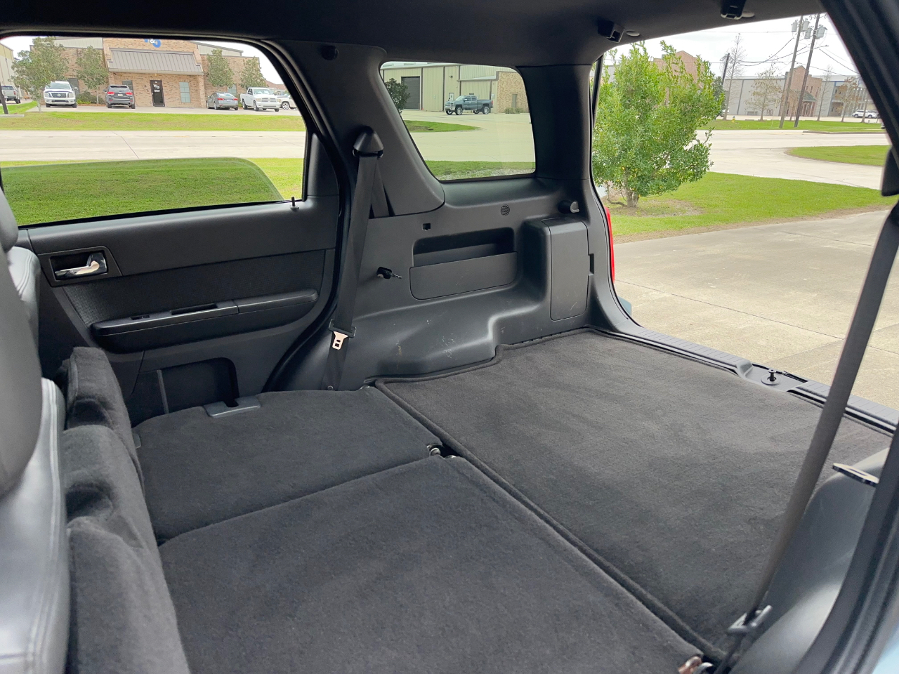 Ford Escape Limited FWD 2012