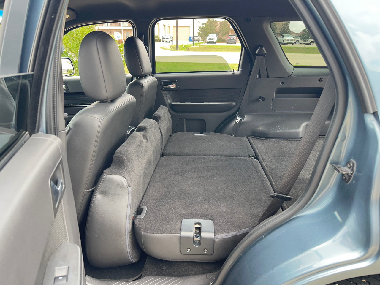 Ford Escape Limited FWD 2012