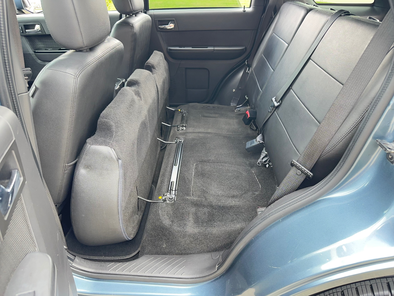 Ford Escape Limited FWD 2012