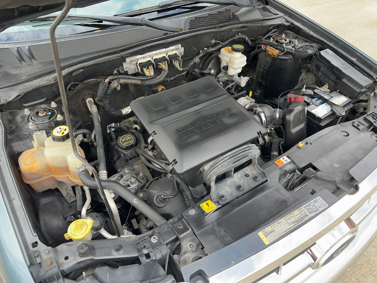 Ford Escape Limited FWD 2012