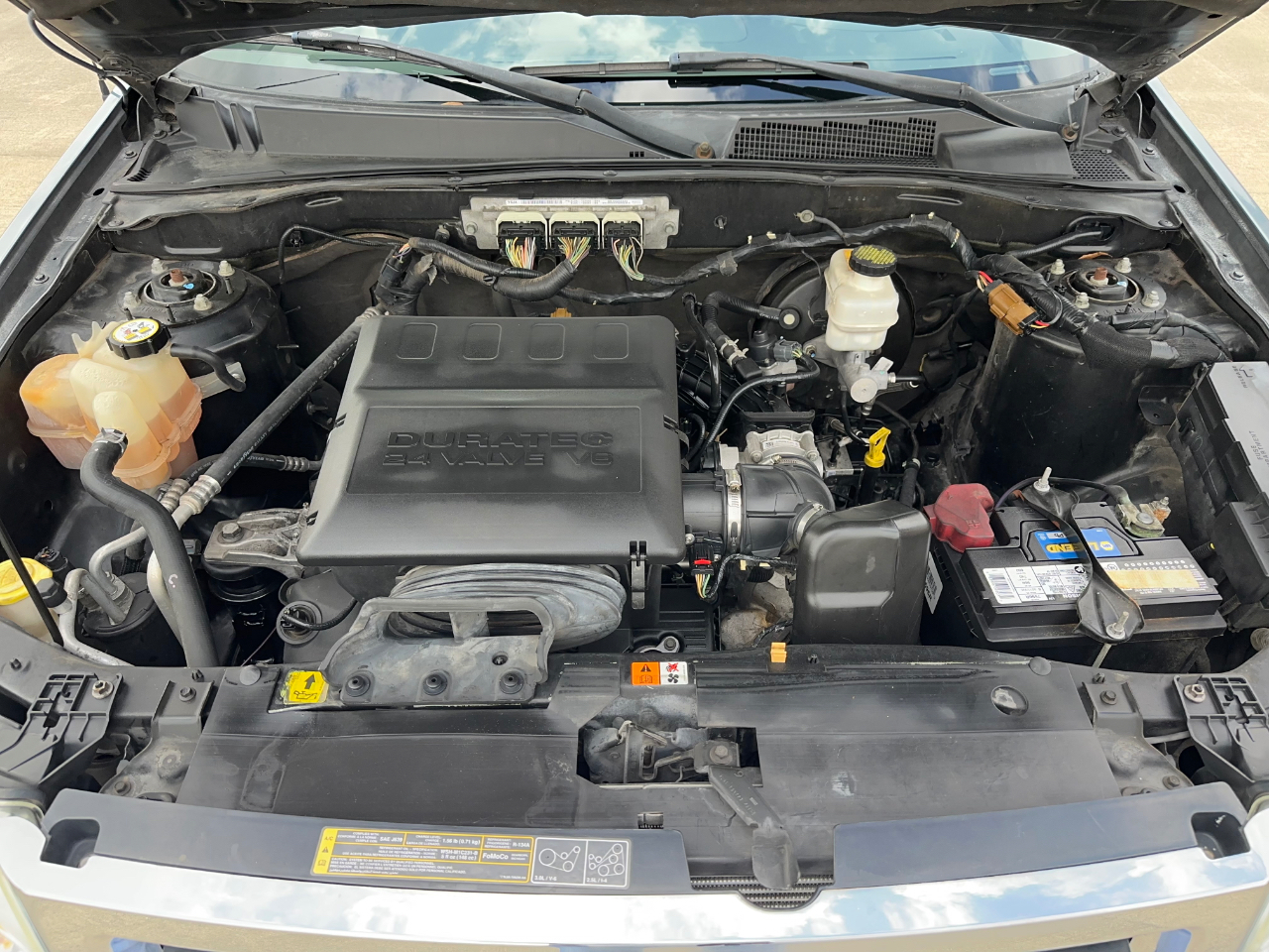 Ford Escape Limited FWD 2012