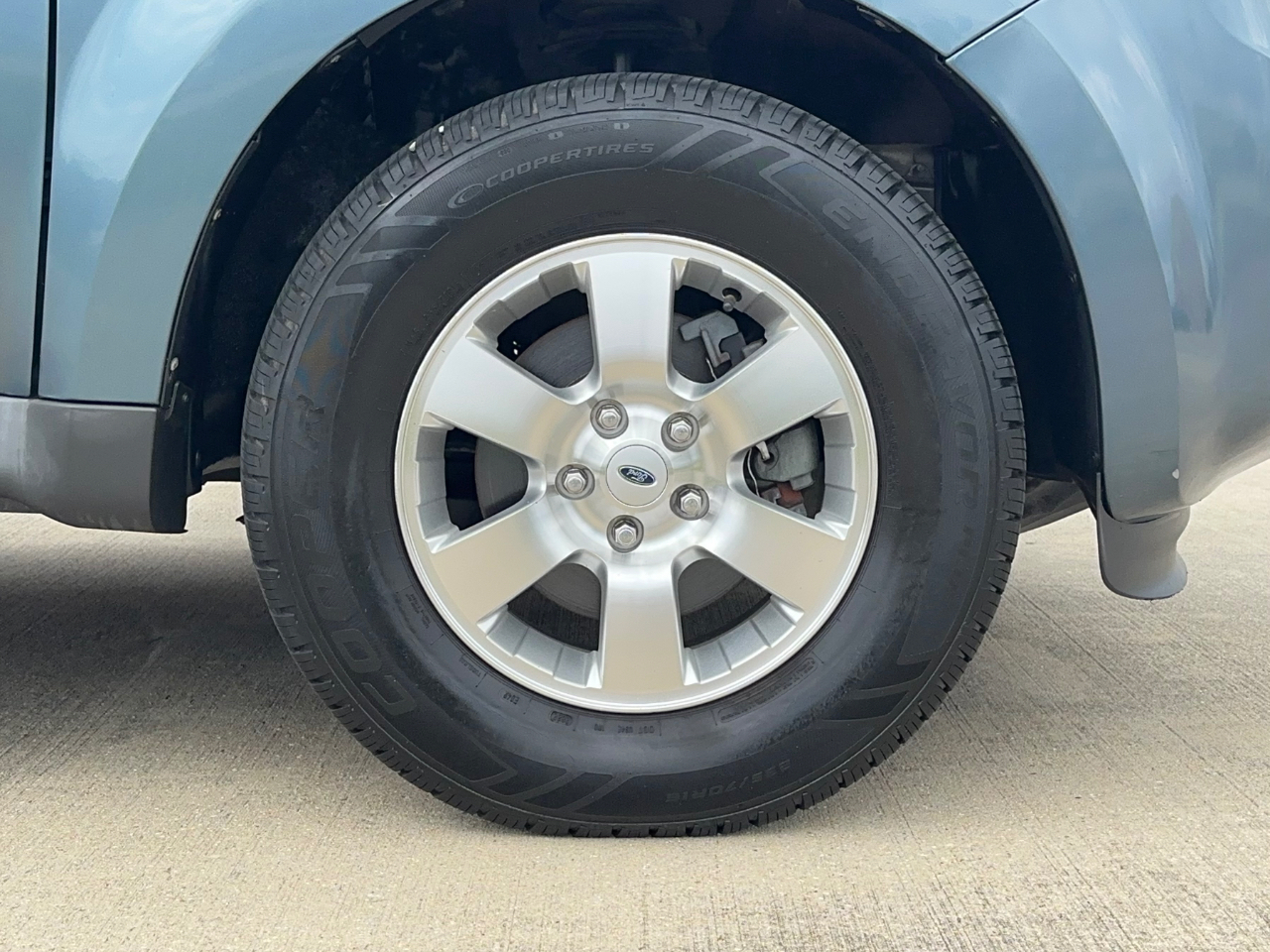 Ford Escape Limited FWD 2012