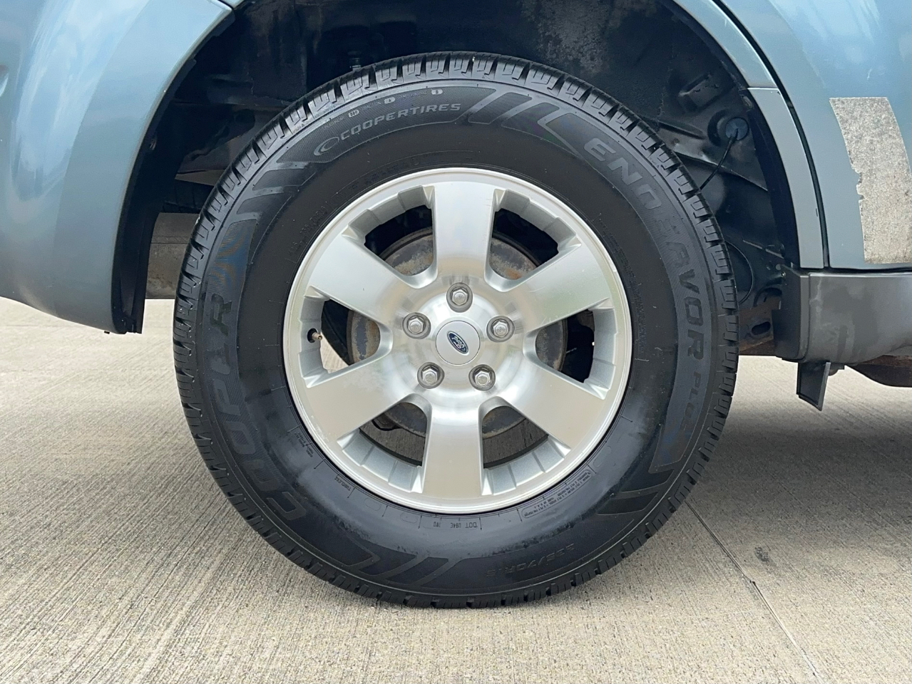 Ford Escape Limited FWD 2012