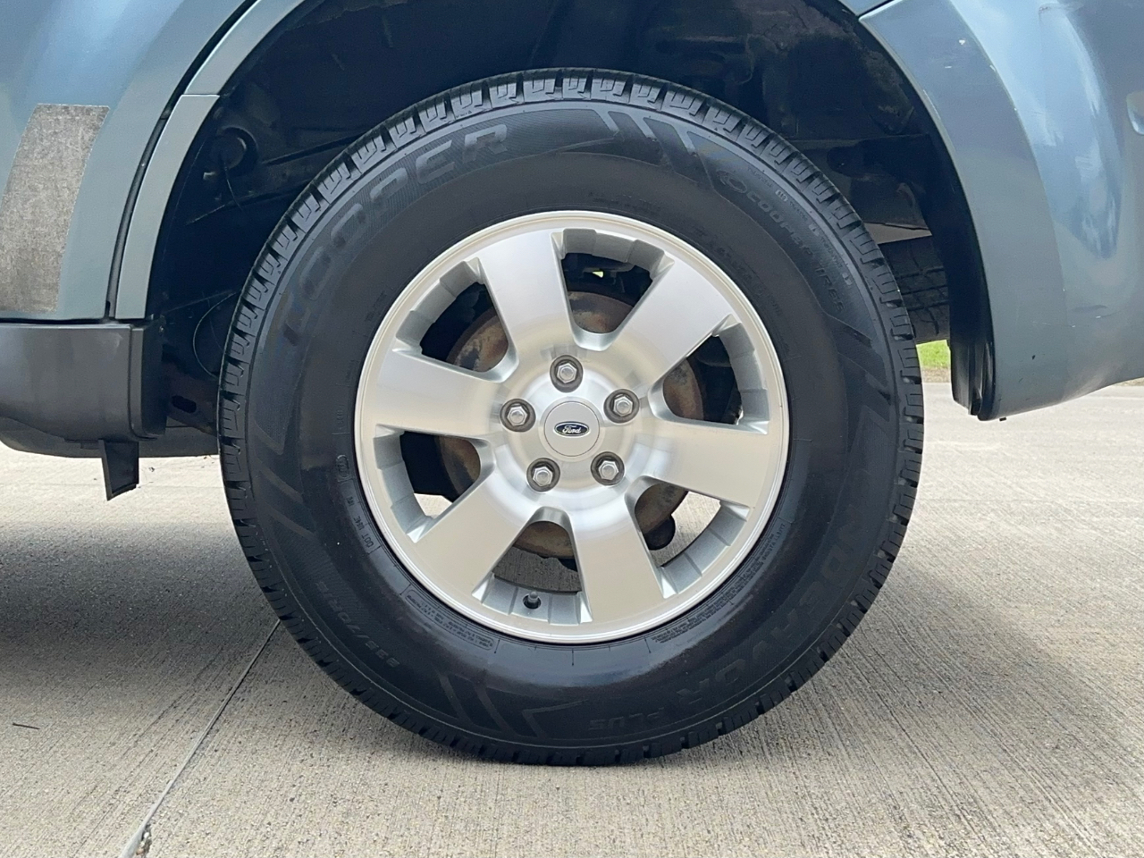 Ford Escape Limited FWD 2012