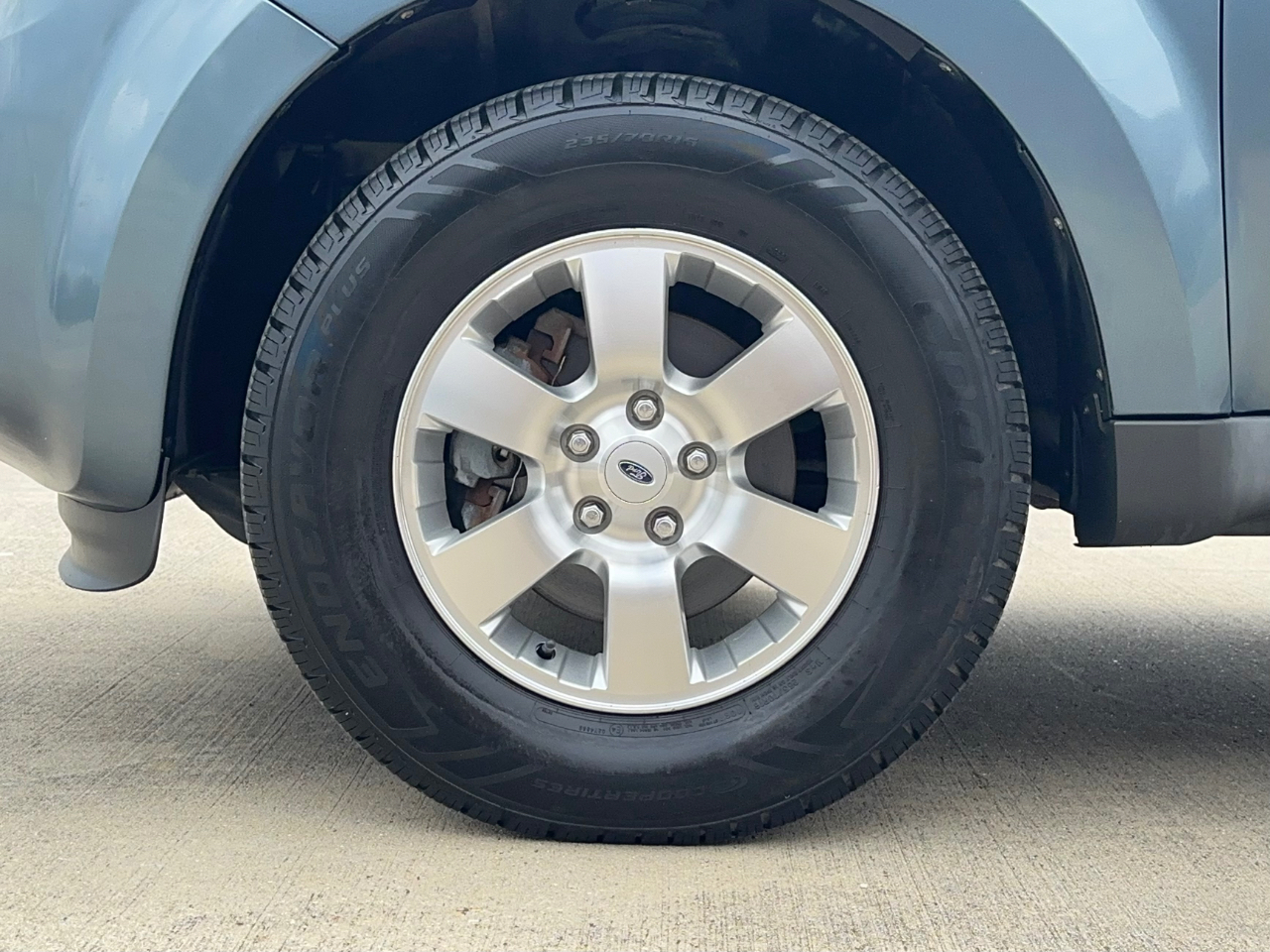 Ford Escape Limited FWD 2012