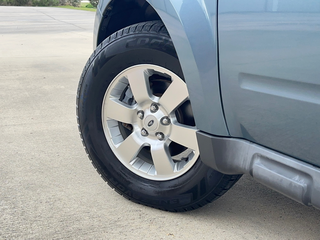 Ford Escape Limited FWD 2012